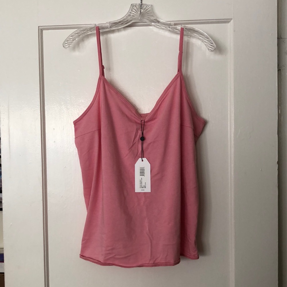 NWT pink Universal Standard Natalie sleep set